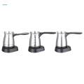 500ml Electric Turkish Coffee Pot Water Kettle for Household Kitchen Bar. 
