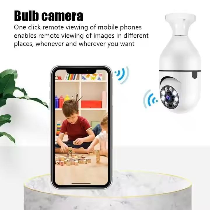 Z-IOT%20CAM%20%20Apps%20Wireless%20Indoor%20Security%20Camera%201080p%20Full%20Hd%20Light%20Bulb%20Camera%20360%20With%20Night%20Vision%20Camera%20-%20Image%203