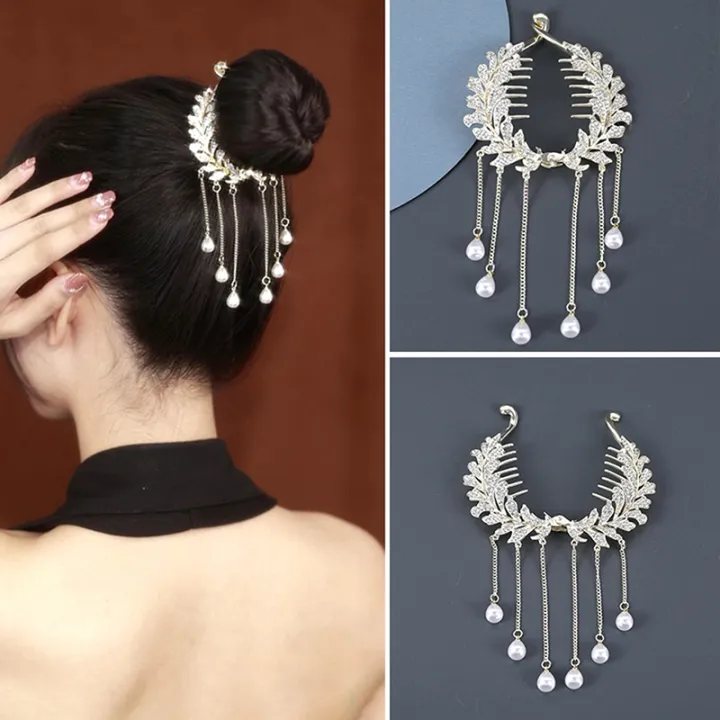 Tassel%20Hair%20Clip%20%20Hair%20Claw%20Women%20Bun%20Barrettes%20Ponytail%20Holder%20Hairpins%20Fashion%20Hair%20Accessories-MOILY%20-%20Image%202