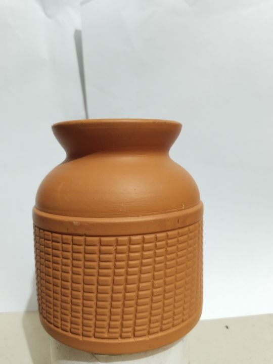 Matir%20New%20Jar%20_%20Clay%20Jar%20New%20style%20small%20size%20-%20Image%203