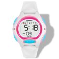 【Hannah Martin Store】UTHAI CE13 Kids Children's Watch Digital WristWatch for Boy Girl Waterproof LED Watches waterproof Luminous gift.