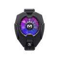 Hot 2025 New Year CX07/DLO5 Phone Cooler Mi Mo MEMO Semiconductor Ice-Free Magnetic Back Clip 2-in-1.