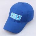 Pixar Monster University MU Baseball Cap For Men Women Sullivan Sulley Mike Embroidery Snapback Cap Cotton Sun Dad Hat Casquette.