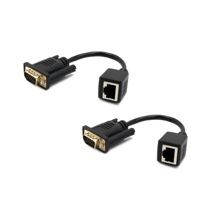 1PC%20VGA%20Extender%20Male/Female%20to%20RJ45%20Ethernet%20Female%20LAN%20CAT5%20CAT6%20Network%20Cable%20Adapter%20-%20Image%204