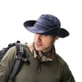 Outdoor hat quick-drying fisherman hat visor hiking camping fishing outdoor sports hat breathable and comfortable quick-drying. 