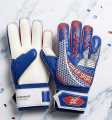 Professional Football Goalkeeper Gloves - High Grip Training & Match Latex Goalie Gloves for Adults & Youth (Multiple Colors). 