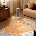 XIAOMI MIJIA Graphene Heating Fan Home Smart Heater 2000W PTC Fast Ceramic Heating. 