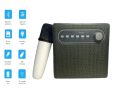 Wireless Bluetooth Microphone Karaoke Speaker Stereo Amplifier With Stand Bluetooth Speakers  BTS 1688 Wireless Microphone Speaker. 