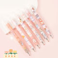 6Pcs Stationery Cute PensBack To School Stationery Things Pens Kawaii Cute Pen SUPER BABY.