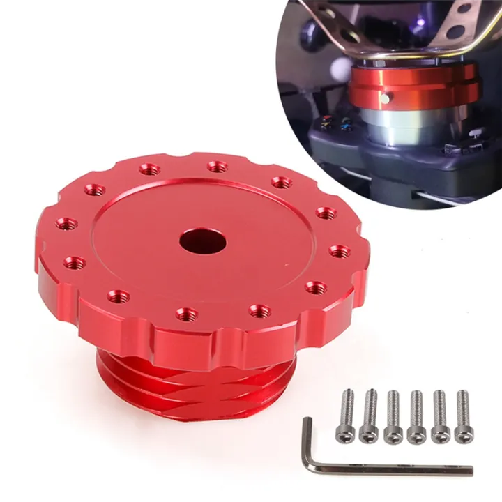 GAMING%20Steering%20Wheel%20Adapter%20Sim%20Racing%20Gaming%20Steering%20Wheel%20Adapter%20for%20TX/T300/T500/-PC/-XW%20Red%20-%20Image%206