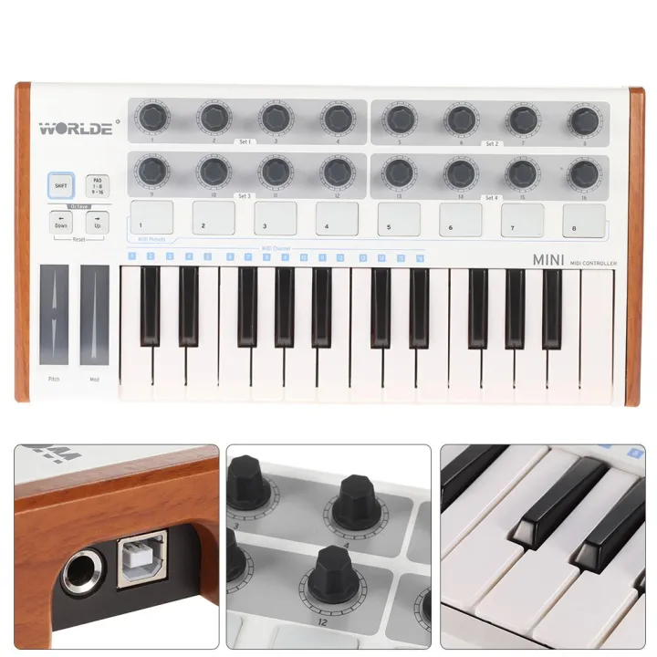 Worlde%20Ultra-Portable%20Mini%20Professional%2025-Key%20USB%20MIDI%20Drum%20Pad%20and%20Keyboard%20Controller%20-%20Image%205