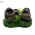 Tank Decoration Aquarium Ornament for Tank Decoration Landscape. 