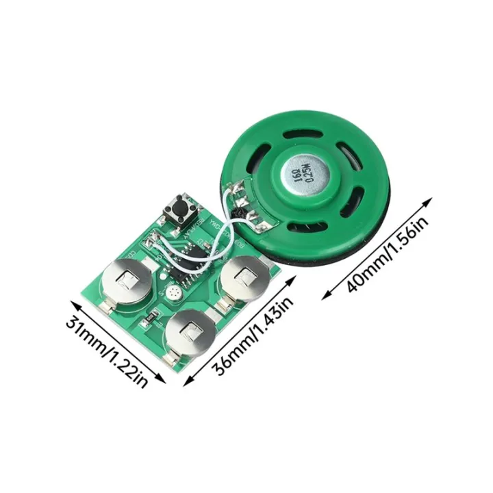 60%20Second%20Recording%20Playback%20Board%20Music%20Module%20Greeting%20Card%20Refrigerator%20Sticker%20DIY%20with%20Battery%20Button%20Playback%20-%20Image%202