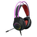 Redragon H231 Scream Wired RGB Gaming Headphone. 