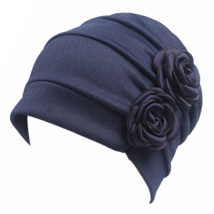 Women%20Hijab%20Turban%20Hat%20Lady%20Cancer%20Chemo%20Hair%20Loss%20Cap%20Head%20Scarf%20Wrap%20Cover%20-%20Image%205