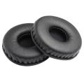 【FUPANG】65mm Headphones Replacement Earpads Ear Pads Cushion for Models: by Dr. Dre and More Headphones. 