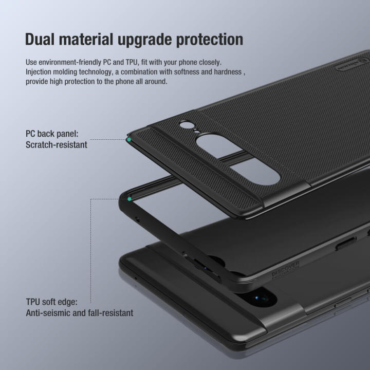 Nillkin%20%7B%20Google%20Pixel%207%20Pro%20%7D%20Hard%20PC%20+%20TPU%20Case%20for%20Google%20Pixel%207%20Pro%20Phone%20Cases%20Luxury%20Frosted%20PC%20+%20TPU%20Hard%20Protection%20Back%20Cover%20With%20Phone%20Stand%20-%20Black%20-%20Phone%20Back%20Cover%20-%20Black%20-%20Image%205