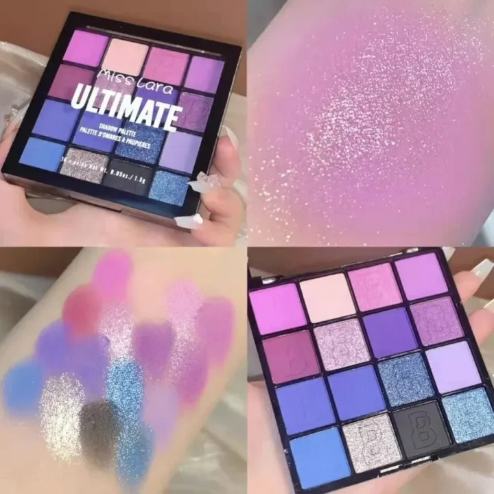 Shimmer%20Pink%20Eye%20Shadow%20Palette%20Purple%20Green%20Matte%20Pigment%20Brightening%20Waterproof%20Long%20Lasting%20Charming%20Eyes%20Cosmetics%20Makeup%20-%20Image%207
