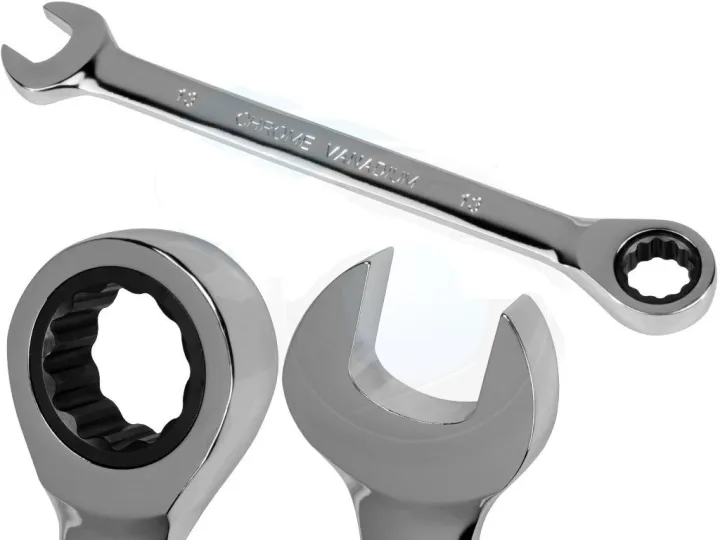 TOLSEN%2013mm%20Ratchet%20Gear%20Spanner%20Fixed%20Head%20Combination%20Wrench%20Cr-V%20Model:%2015209%20-%20Image%205