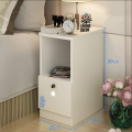 Bedside table corner table sofa side table bedroom bed side table SPBT215. 