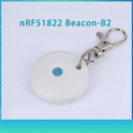 NRF51822 Bluetooth Ibeacon Base Station Positioning Beacon Near Field Positioning with Shell. 