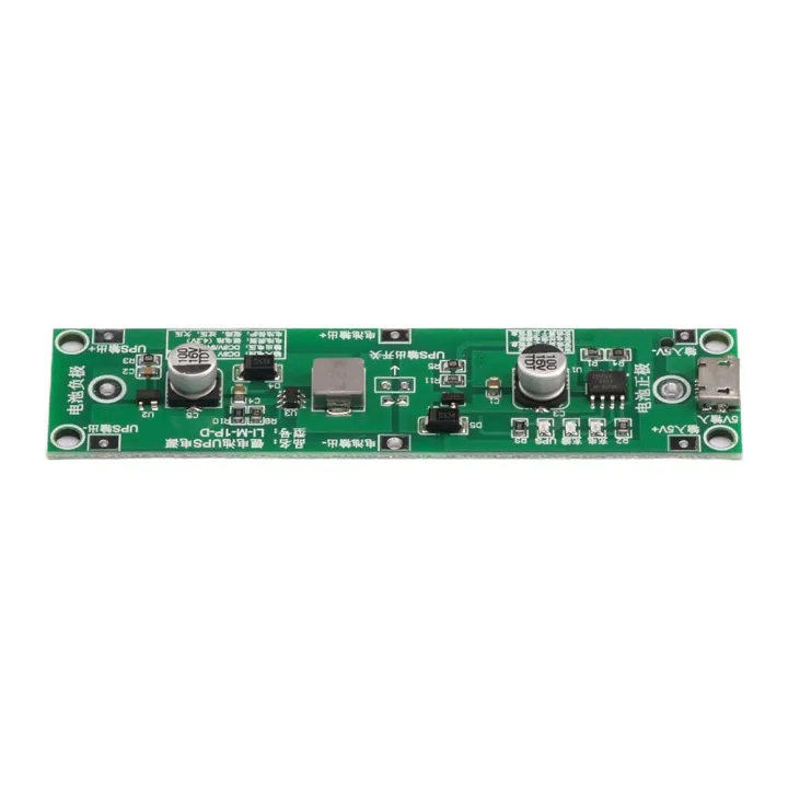 5V%2018650%20Lithium%20Battery%20Charger%20Protection%20Board%20Boost%20Step%20Up%20Module%20Charge%20Discharge%20the%20Same%20Time%20UPS%20Circuit%20Li-ion%20DIY%20Kit%20-%20Image%208