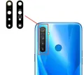 for Realme 5 Camera Main Glass Replacement Glass Slide, Glass Replacement Replace Objective Lens BACK Camera Rear Camera. 