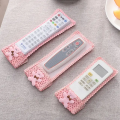 TV Remote Control Cover Air condition Remote Control Cover Textile Protective Bag. 