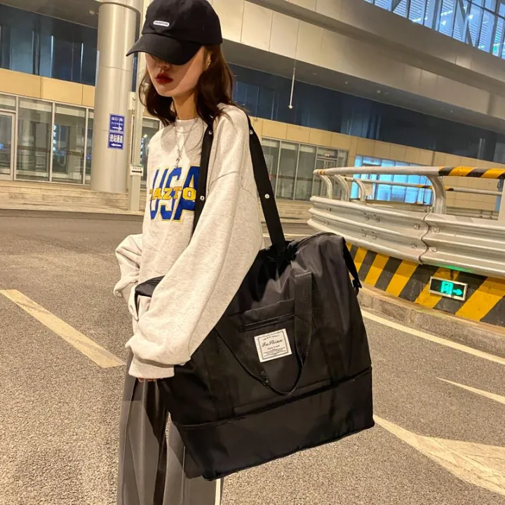 Multifunctional%20Travel%20Bag%20Large%20Capacity%20Bag%20Dry%20Wet%20Separation%20Shoulder%20Bag%20Handbag%20Lightweight%20Backpack%20Maternity%20Bag%20-%20Image%205