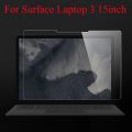 Tempered glass screen protector for Microsoft Surface Laptop 3 15 inch screen film guard Laptop3 protection. 