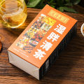 Spread valuable prescription wet tea green tea bagged tea non-wet fat green tea health-enhancing herbal tea non-wet tea non-red bean semen coicis tea. 