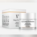 BIOAQUA V7 Deep Hydration Translucent White and Moist Lazy Makeup Cream 50ml. 