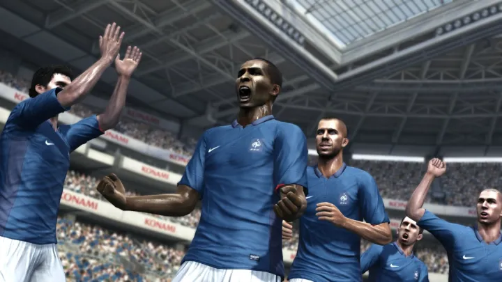Pes%202012%20PS3%20For%20Playstation%203%20Disk%20Version%20Video%20Game%20controller%20Gaming%20station%20Gamepad%20command%20Gameplay%20consoles%20super%20-%20Image%203