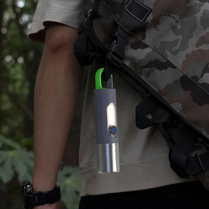 Multifunctional%20LED%20Flashlight%20XSP-836%20Work%20Light%20USB%20Rechargeable%20Camping%20Fishing%20Lantern%20Waterproof%20Zoom%20Torch%20KeyChain%20Lamp%20-%20Image%208
