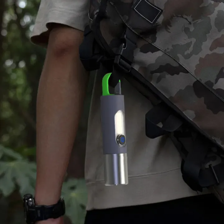 Multifunctional%20LED%20Flashlight%20XSP-836%20Work%20Light%20USB%20Rechargeable%20Camping%20Fishing%20Lantern%20Waterproof%20Zoom%20Torch%20KeyChain%20Lamp%20-%20Image%208