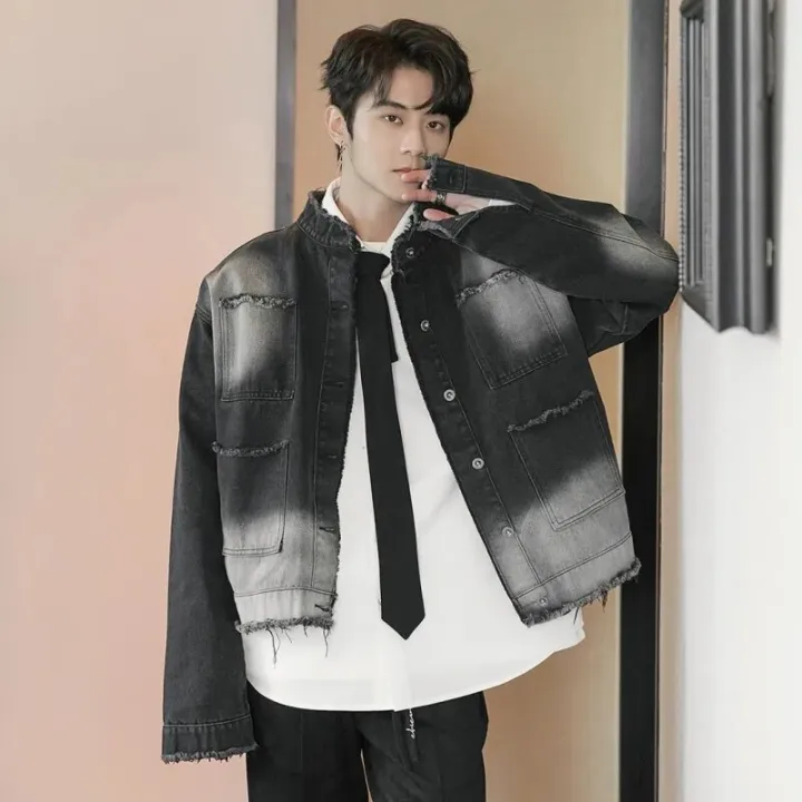 Mens%20Denim%20Jacket%20Designer%20Stand%20Collar%20Casual%20Coat%20Long%20Sleeve%20Tassels%20Fashion%20Spring%20Autumn%20Outerwear%20Male%20Street%20Jackets%20-%20Image%207