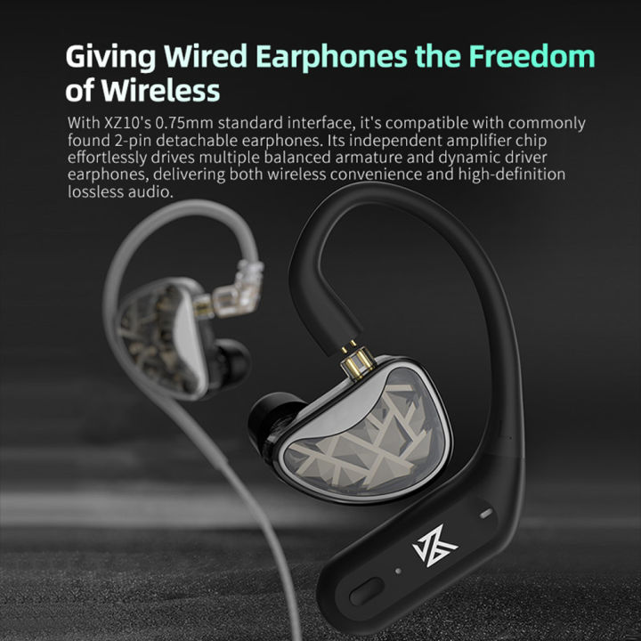 KZ%20XZ10%20Bluetooth%205.3%20HIFI%20Earphones%20Earhook%20AptX/sbc/aac%20Transmission%20Wireless%20Headphone%20for%20ZS10%20PRO/ZSN%20PRO%202/Castor%20ZAR%20ZAS%20-%20Image%204