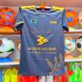 Bashundhara Kings New Football Half Sleeve Jersey 2024/ 25 - black jersey.