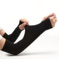 Skin Protection Hand Socks For Men And Women (Unisex) - Ideal For Driving, Hiking, Sports, Biking, Cycling - 1 Pair. 