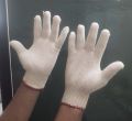 Garden Working Knitted Gloves 1 pairs - Medium Quality products.