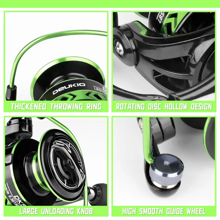 MeterMall%20Spinning%20Fishing%20Reel%205.2:1%20Gear%20Ratio%2017.5%20LB%20Max%20Drag%20Ultra%20Smooth%20Powerful%20Fishing%20Tackle%20Perfect%20For%20Ice%20Fishing%20-%20Image%206