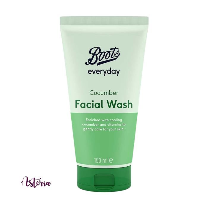 Cucumber Facial Wash 150ml - Face Wash