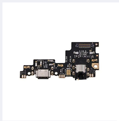 Charging Connector Board Flex Cable with Mic, Antenna and Earphone Jack For Xiaomi Mi A1
