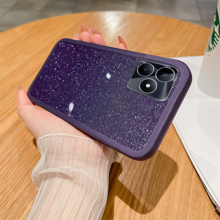 New%20Phone%20Case%20For%20Realme%20Note%2050%204G%20Cover%20Camera%20Protection%20Semi%20Transparent%20Soft%20Silicone%20Shockproof%20Exquisite%20Glitter%20Powder%20for%20Realme%20Note50%204G%20Case%20-%20Image%209