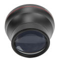 58mm 0.43X Wide Angle Lens Optical Glass Camera Lens With Macro Lens For Lan ZTS.