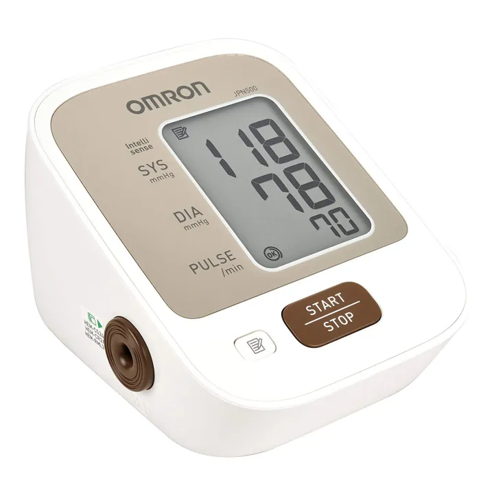 Omron%20JPN500%20Digital%20Automatic%20Blood%20Pressure%20Monitor/Machine,%20Made%20in%20Japan%20-%20Image%205