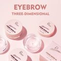 Durable Eyebrow Shaping Gel - Professional Stereotype Eyebrow Cream for Lasting Definition and Shape.