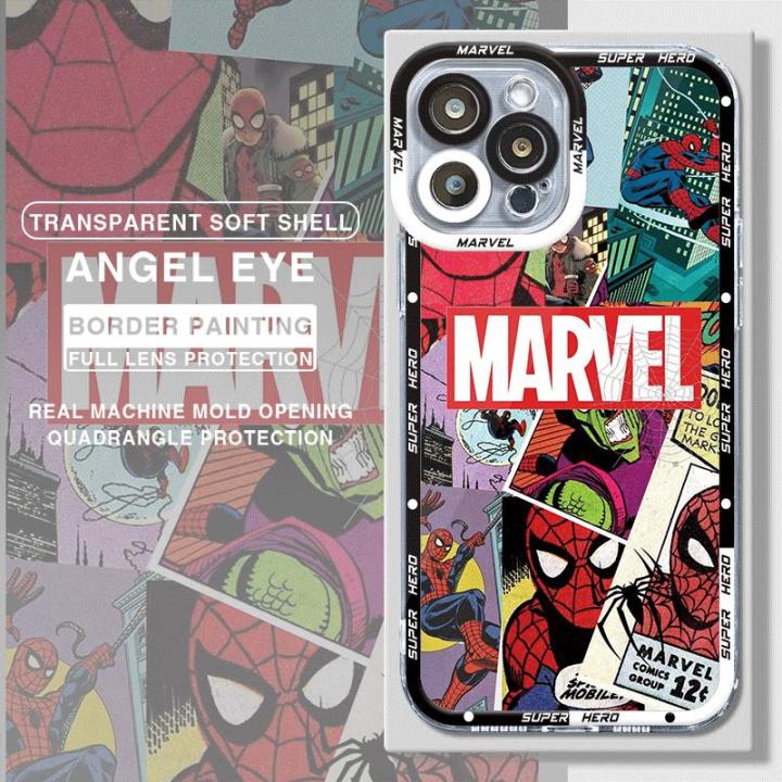 Marvel%20superhero%20cartoon%20Phone%20Case%20for%20Apple%20iPhone%2013%201relax2%20Mini%208%20Plus%20XS%20X%207%2014%20Pro%20Max%2011%20Pro%20SE%2015%20Pro%20XR%20Cover%20-%20Image%207