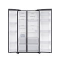 Samsung Side By Side Refrigerator | RS72R5011B4/D2 | 700 L with Free Delivery.