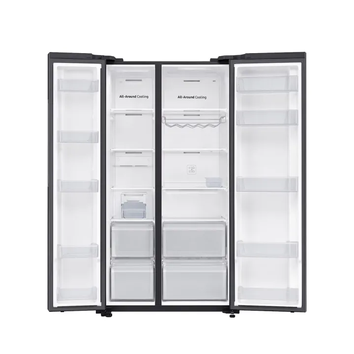 Samsung%20Side%20By%20Side%20Refrigerator%20%7C%20RS72R5011B4/D2%20%7C%20700%20L%20with%20Free%20Delivery%20-%20Image%203